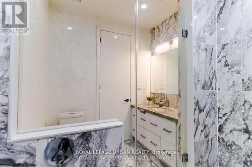 307 - 14 Dewhurst Boulevard, Toronto, ON - Indoor Photo Showing Bathroom