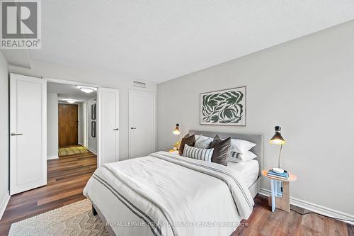 703 - 63 St Clair Avenue, Toronto, ON - Indoor Photo Showing Bedroom