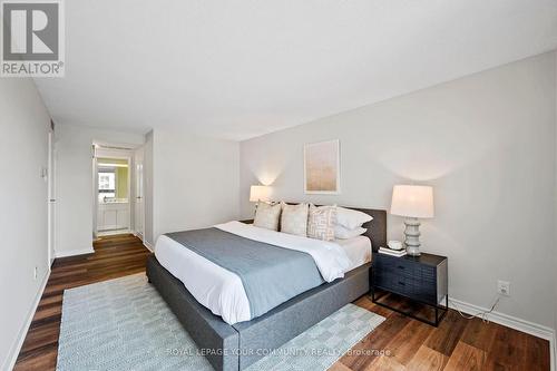 703 - 63 St Clair Avenue, Toronto, ON - Indoor Photo Showing Bedroom