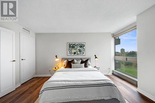 703 - 63 St Clair Avenue, Toronto, ON - Indoor Photo Showing Bedroom