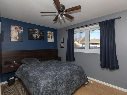 102 Hourigan Crescent, Thunder Bay, ON - Indoor Photo Showing Bedroom