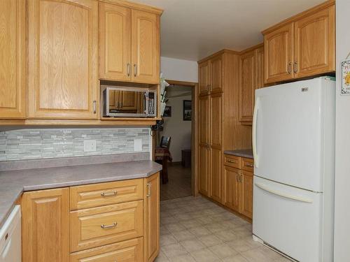 102 Hourigan Crescent, Thunder Bay, ON - Indoor Photo Showing Kitchen