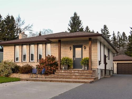 115 Hawthorne Drive, Thunder Bay, ON - Outdoor With Facade