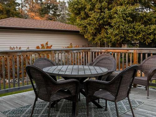 115 Hawthorne Drive, Thunder Bay, ON - Outdoor With Deck Patio Veranda With Exterior