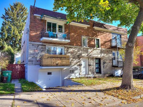 FaÃ§ade - 4635 Av. D'Orléans, Montréal (Rosemont/La Petite-Patrie), QC - Outdoor