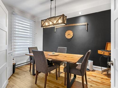 Dining room - 4707  - 4711 Rue Adam, Montréal (Mercier/Hochelaga-Maisonneuve), QC - Indoor Photo Showing Dining Room