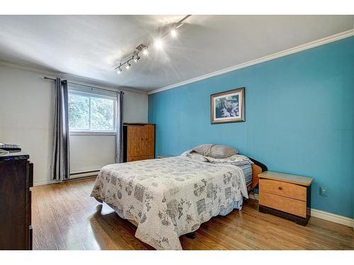 Master bedroom - 21-114 Rue Chopin, Charlemagne, QC - Indoor Photo Showing Bedroom