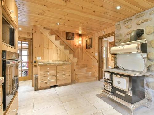 Kitchen - 131 Ch. Du Mont-Corbeau S., Saint-Adolphe-D'Howard, QC - Indoor