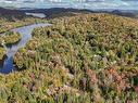 Aerial photo - 131 Ch. Du Mont-Corbeau S., Saint-Adolphe-D'Howard, QC  - Outdoor With Body Of Water With View 