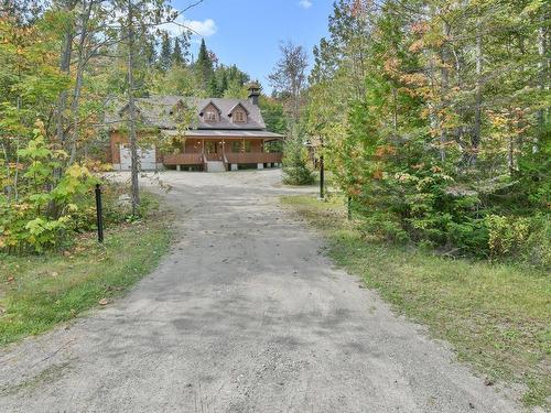 Frontage - 131 Ch. Du Mont-Corbeau S., Saint-Adolphe-D'Howard, QC - Outdoor