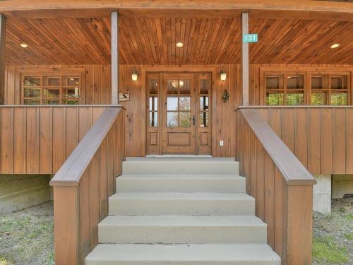 Staircase - 131 Ch. Du Mont-Corbeau S., Saint-Adolphe-D'Howard, QC - Indoor Photo Showing Other Room