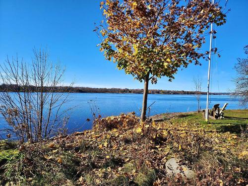 Water view - 66 Rue Fournier, Saint-André-D'Argenteuil, QC - Outdoor With Body Of Water With View