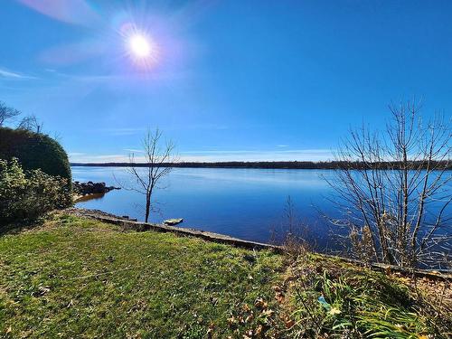 Water view - 66 Rue Fournier, Saint-André-D'Argenteuil, QC - Outdoor With Body Of Water With View