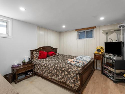 Chambre Ã Â coucher - 892  - 894 Rue Wilfrid-Laurier, Laval (Chomedey), QC - Indoor Photo Showing Bedroom