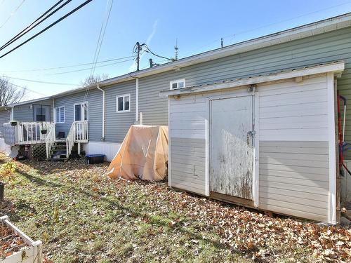 Backyard - 66 Rue Jacqueline, Saint-Jean-Sur-Richelieu, QC - Outdoor With Exterior