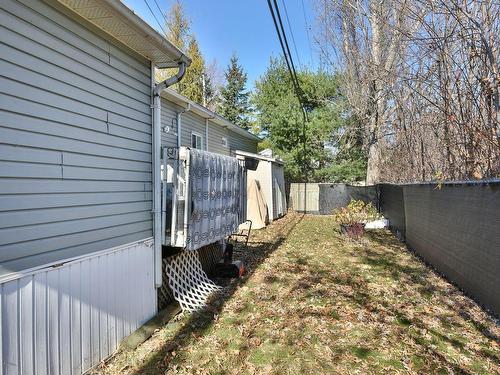 Backyard - 66 Rue Jacqueline, Saint-Jean-Sur-Richelieu, QC - Outdoor With Exterior