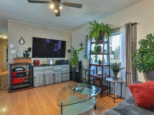 Living room - 66 Rue Jacqueline, Saint-Jean-Sur-Richelieu, QC - Indoor Photo Showing Living Room