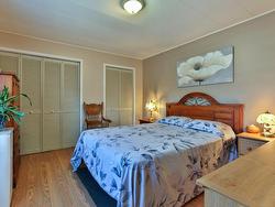 Master bedroom - 