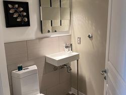 Powder room - 