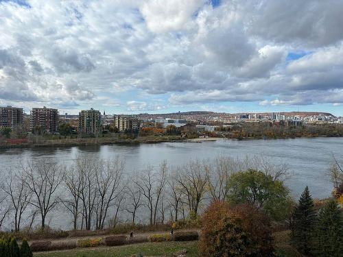 Vue - 806-301 Ch. Du Club-Marin, Montréal (Verdun/Île-Des-Soeurs), QC - Outdoor With Body Of Water With View