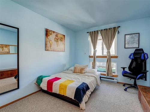 408-406 Simcoe St, Victoria, BC - Indoor Photo Showing Bedroom