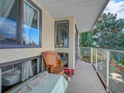 408-406 Simcoe St, Victoria, BC - Outdoor With Balcony With Exterior