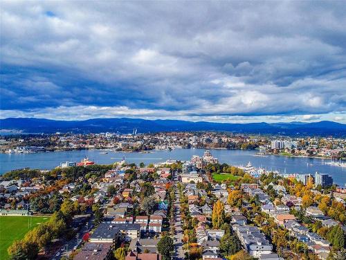 408-406 Simcoe St, Victoria, BC - Outdoor With Body Of Water With View