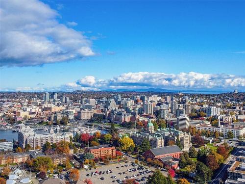 408-406 Simcoe St, Victoria, BC - Outdoor With View