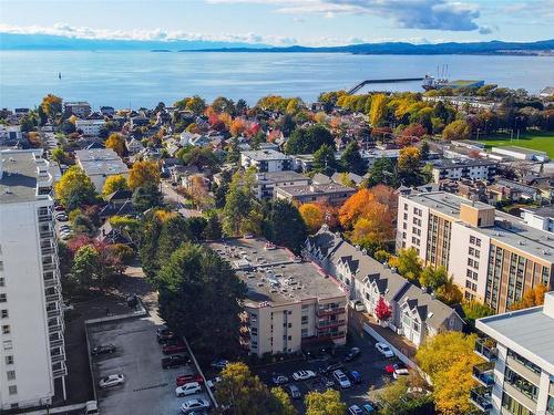 408-406 Simcoe St, Victoria, BC - Outdoor With Body Of Water With View