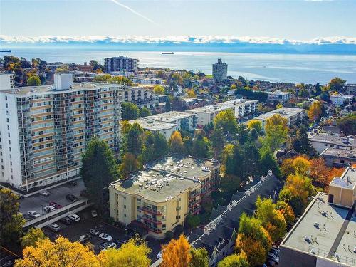 408-406 Simcoe St, Victoria, BC - Outdoor With Body Of Water With View