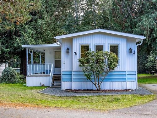 3-6350 Island Hwy West, Qualicum Beach, BC 