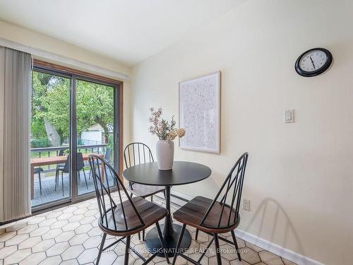 24 Chilton Rd, Toronto, ON - Indoor Photo Showing Dining Room