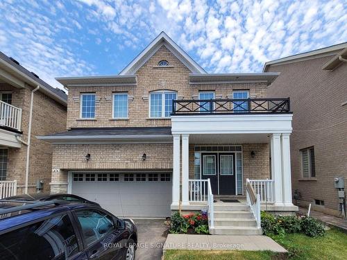 148 Allegro Dr, Brampton, ON - Outdoor With Facade