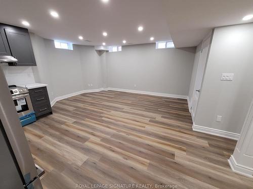 148 Allegro Dr, Brampton, ON - Indoor Photo Showing Basement