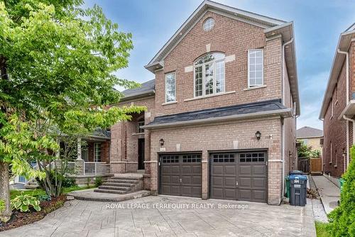 3121 Clipperton Dr, Mississauga, ON - Outdoor With Deck Patio Veranda