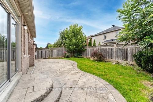 3121 Clipperton Dr, Mississauga, ON - Outdoor