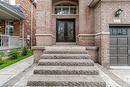 3121 Clipperton Dr, Mississauga, ON  - Outdoor With Deck Patio Veranda 