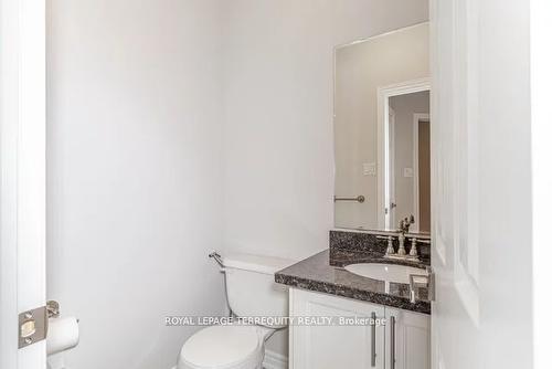 3121 Clipperton Dr, Mississauga, ON - Indoor Photo Showing Bathroom