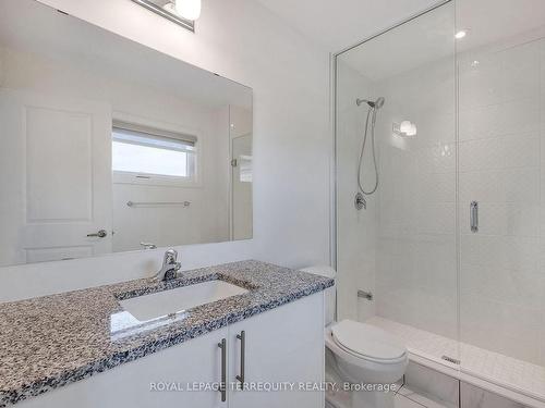 1050 Denton Dr, Cobourg, ON - Indoor Photo Showing Bathroom