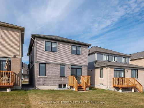 1050 Denton Dr, Cobourg, ON - Outdoor With Deck Patio Veranda With Exterior