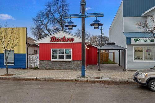 68 1St Ave, Gimli, MB 