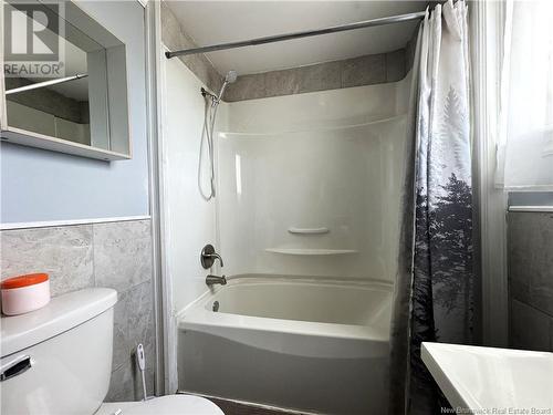 4682 Juniper Road, Florenceville-Bristol, NB - Indoor Photo Showing Bathroom