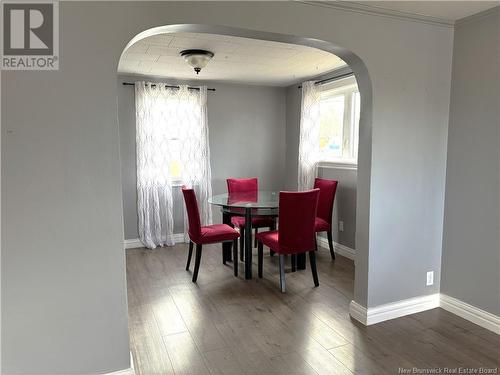 4682 Juniper Road, Florenceville-Bristol, NB - Indoor Photo Showing Dining Room