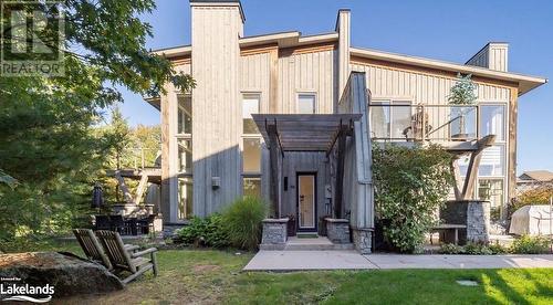 48 Carrick Trail, Gravenhurst, ON - Outdoor With Facade