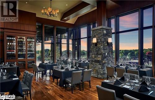 48 Carrick Trail, Gravenhurst, ON - Indoor Photo Showing Dining Room