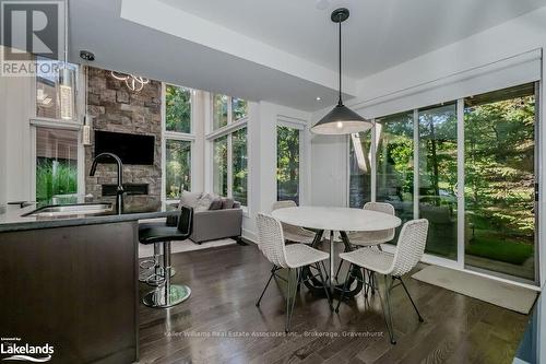 48 Carrick Trail, Gravenhurst (Muskoka (S)), ON - Indoor Photo Showing Dining Room