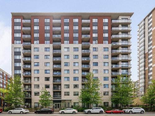 Frontage - 302-550 Rue Jean-D'Estrées, Montréal (Ville-Marie), QC - Outdoor With Facade