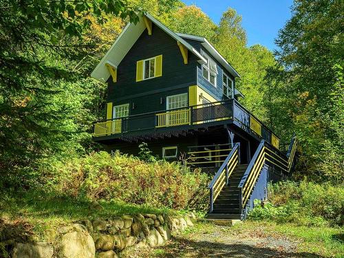 Frontage - 28 Ch. Des Bois-Verts, Saint-Adolphe-D'Howard, QC - Outdoor