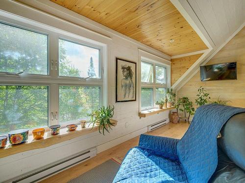 Master bedroom - 28 Ch. Des Bois-Verts, Saint-Adolphe-D'Howard, QC -  Photo Showing Other Room