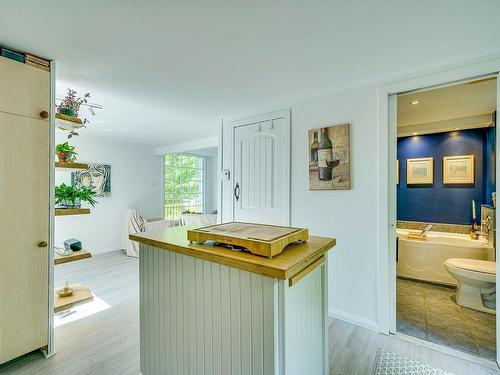 Kitchen - 28 Ch. Des Bois-Verts, Saint-Adolphe-D'Howard, QC - Indoor Photo Showing Other Room